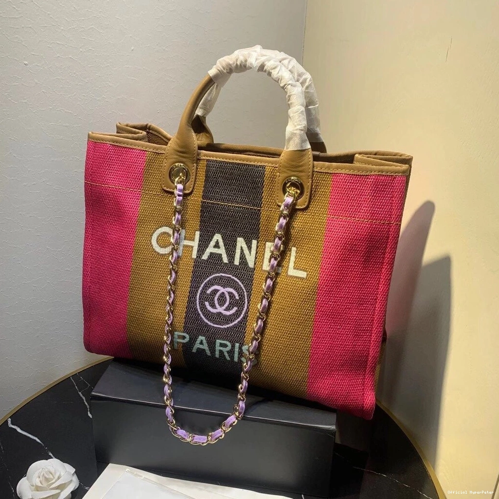 HyperPeter CHANEL SHOPPING BAG 0815